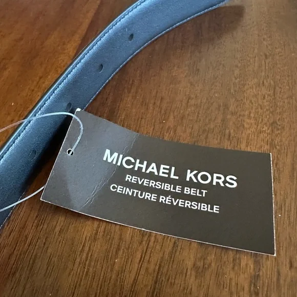 Reversible Leather Woman’s Belt - Picture 4 of 10